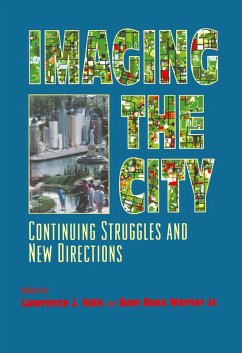 Cover Imaging the City