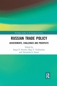 Cover Russian Trade Policy