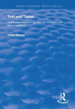Cover Text and Tablet