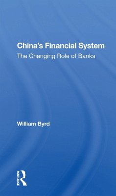 Cover China's Financial System