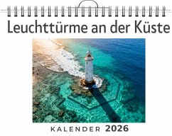 Leuchttürme an der Küste - Huber, Emma