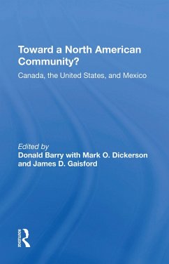 Cover Toward A North American Community?