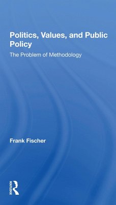 Cover Politics, Values, And Public Policy