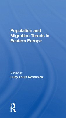 Cover Population And Migration Trends In Eastern Europe