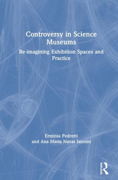 Cover Controversy in Science Museums