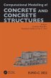 Computational Modelling of Concrete and... - Bild 1
