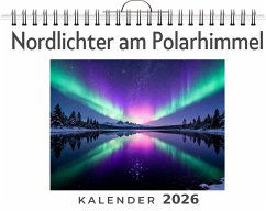Cover Nordlichter am Polarhimmel