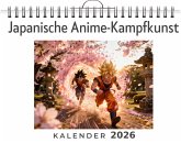 Japanische Anime-Kampfkunst
