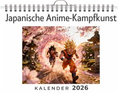 Cover Japanische Anime-Kampfkunst