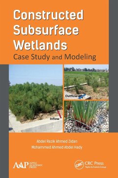 Constructed Subsurface Wetlands - Zidan, Abdel Razik Ahmed; Hady, Mohammed Ahmed Abdel Constructed Subsurface Wetlands - Zidan, Abdel Razik Ahmed; Hady, Mohammed Ahmed Abdel