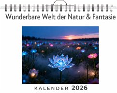Cover Wunderbare Welt der Natur & Fantasie