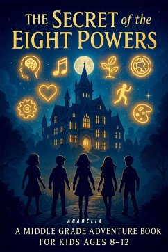 The Secret of the Eight Powers - Acadelia