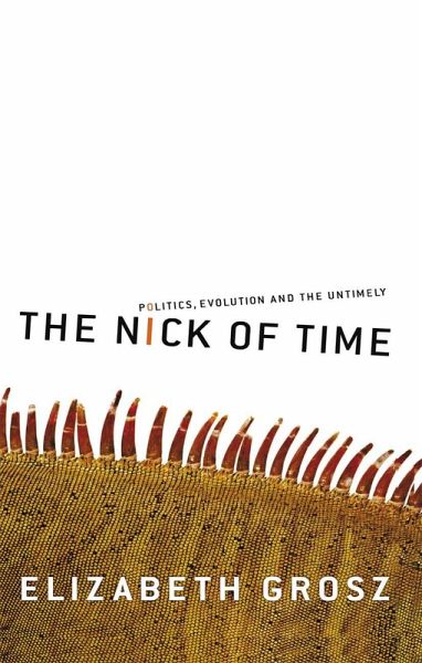 The Nick of Time The Nick of Time