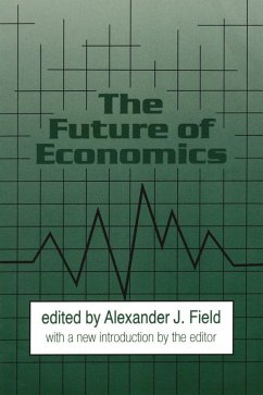 Cover The Future of Economics