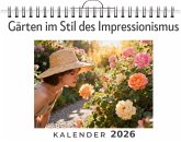 Gärten im Stil des Impressionismus Gärten im Stil des Impressionismus