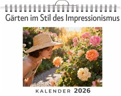 Cover Gärten im Stil des Impressionismus