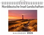 Norddeutsche Insel-Landschaften