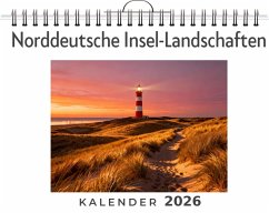 Norddeutsche Insel-Landschaften - Horn, Tim