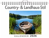 Country- & Landhaus-Stil Country- & Landhaus-Stil