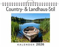 Cover Country- & Landhaus-Stil