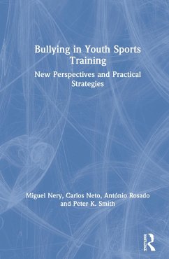 Cover Bullying in Youth Sports Training
