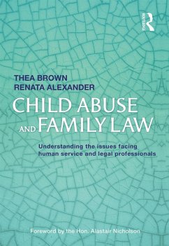 Cover Child Abuse and Family Law