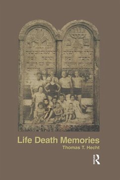Cover Life Death Memories