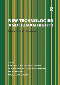 Cover New Technologies and Human Rights
