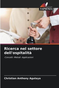 Ricerca nel settore dell'ospitalità - Agutaya, Christian Anthony