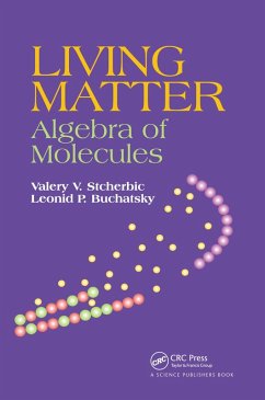 Cover Living Matter