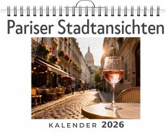 Pariser Stadtansichten - Krause, Anton