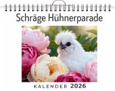 Schräge Hühnerparade Schräge Hühnerparade