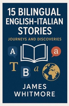 Cover 15 Bilingual English-Italian Stories