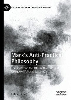 Cover Marx's Anti-Practical Philosophy