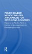 Policy Issues In Microcomputer... - Bild 1