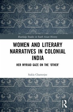Cover Women and Literary Narratives in Colonial India