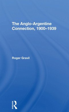 Cover The Angloargentine Connection, 19001939