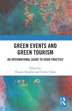 Cover Green Events and Green Tourism