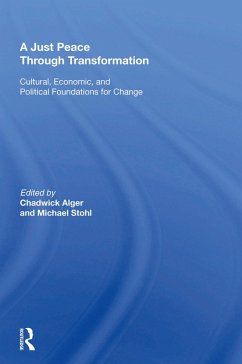 Cover A Just Peace Through Transformation