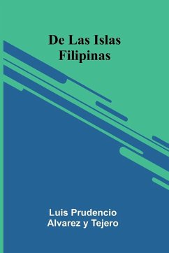 Cover De Las Islas Filipinas