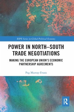 Cover Power in North-South Trade Negotiations