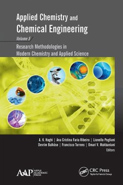 Applied Chemistry and Chemical Engineering, Volume 5