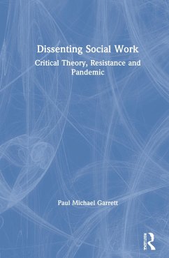 Cover Dissenting Social Work