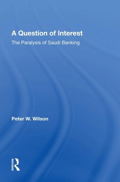 A Question Of Interest - Wilson, Peter