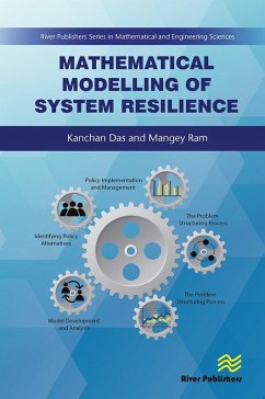 Cover Mathematical Modelling of System Resilience