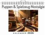 Puppen & Spielzeug-Nostalgie