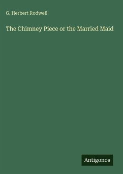 Cover The Chimney Piece or the Married Maid