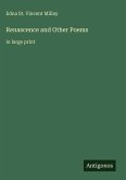Renascence and Other Poems