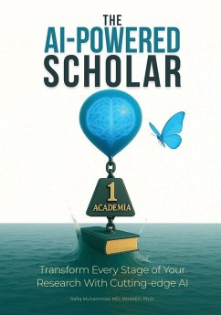 Cover The AI-Powered Scholar