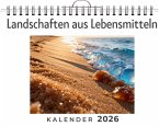 Landschaften aus Lebensmitteln